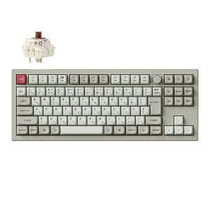 KeychronbL[N L[{[h V3 Max() gJ[ V3M-R3-JIS [LECX /BluetoothEUSB-A{USB-C]