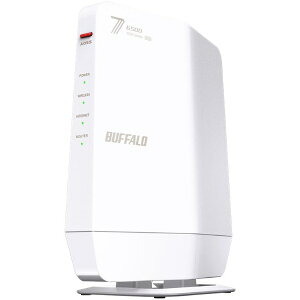 y2025N11{z BUFFALObobt@[ Wi-Fi[^[ 5764+688Mbps AirStation(lbgЃubJ[2ΉEv~Af) zCg WSR6500BE6P/CWH [Wi-Fi 7(be) /IPv6Ή]