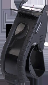 TENDEEbefB[ TENDEE PREMIUM TAPE CUTTER Black TD001-BK