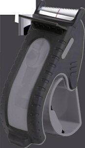 TENDEEbefB[ TENDEE PREMIUM TAPE CUTTER Black TD001-GY