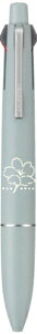 �O�H���M�bMITSUBISHI PENCIL �y����z���@�\�y��4&1 �W�F�b�g�X�g���[��(Lite touch ink����) �~�X�g�u���[ MSXE5LS05S.79 [0.5mm]