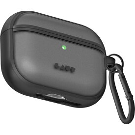 LAUT｜ラウ AIRPODS PRO 3 LAUT HUEX PROTECT BLACK ブラック L_APP3_HPT_BK