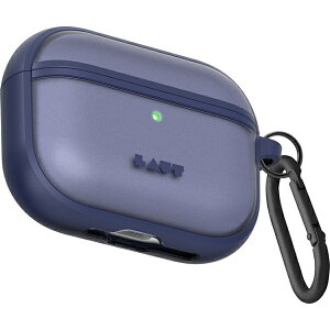 LAUT AIRPODS PRO 3 LAUT HUEX PROTECT INDIGO �C���f�B�S L_APP3_HPT_BL