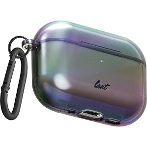 LAUT AIRPODS PRO 3 LAUT HOLO MIDNIGHT �~�b�h�i�C�g L_APP3_HO_BK