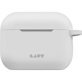 LAUT AIRPODS PRO 3 LAUT POD DOLPHIN GREY ドルフィングレー L_APP3_POD_GY