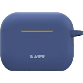 LAUT AIRPODS PRO 3 LAUT POD FUTURE BLUE フューチャーブルー L_APP3_POD_BL