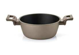グッチーニ｜GUZZINI 両手キャセロール 20cm COOKSTRONG Guzzini (グッチーニ) ブロンズ 288269267