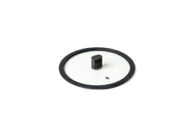 グッチーニ｜GUZZINI Guzzini (グッチーニ) ガラス蓋 フラット 22 cm RAMEN Guzzini (グッチーニ) ブラック 09682010