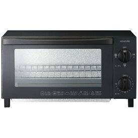 KOIZUMI｜コイズミ オーブントースター ブラック KOS-1036/K