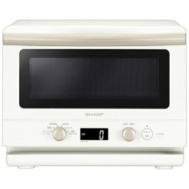 【エントリーで最大2万ポイント当たる｜6/25まで】 SHARP｜シャープ 単機能レンジ ホワイト RE-TD186-W [18L /50/60Hz]