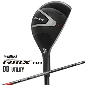 YAMAHA｜ヤマハ ユーティリティ RMX DD [25° /TENSEI GR u50 /SR /右利き用]
