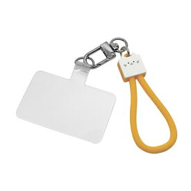 ラスタバナナ｜RastaBanana モバにゃー もちもち指ストラップ もちち RFST01MCC