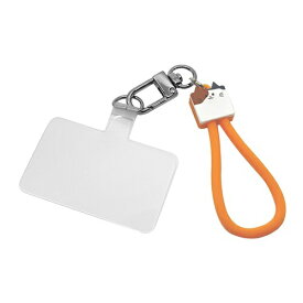 ラスタバナナ｜RastaBanana モバにゃー もちもち指ストラップ ミッケ RFST01MIK