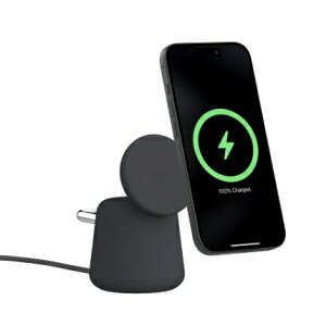 BELKINbxL BoostCharge Pro Qi2 2-in-1 CX[d `R[ WIZ027btH36