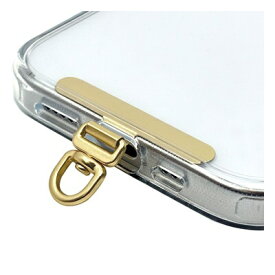 ラスタバナナ｜RastaBanana Burali ストラップホルダーシート ステンレス 360°回転 ゴールド RFRSTHS06GD