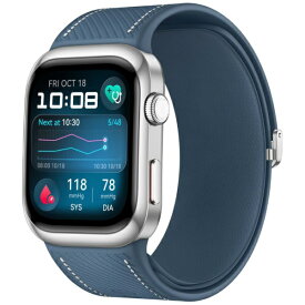 HUAWEI｜ファーウェイ スマートウォッチ ウェアラブル血圧計 HUAWEI WATCH D 2 Blue LCAB29BL