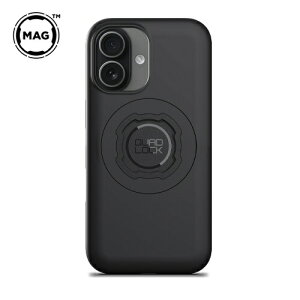 QUAD LOCKbNAbhbN X}zP[X MAGΉ[iPhone 17] QMC-IP17S