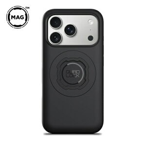 QUAD LOCKbNAbhbN X}zP[X MAGΉ[iPhone 17 Pro] QMC-IP17M