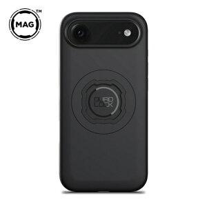 QUAD LOCK�b�N�A�b�h���b�N �X�}�z�P�[�X MAG�Ή�[iPhone Air] QMC-IP17L