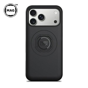 QUAD LOCKbNAbhbN X}zP[X MAGΉ[iPhone 17 Pro Max] QMC-IP17XL