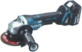 マキタ｜Makita 充電式ディスクグラインダー　GA508DRGX
