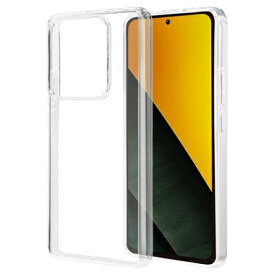 ラスタバナナ｜RastaBanana POCO M7 Pro TPUケース クリア 9272POM7PTPCL