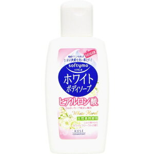 KOSE COSMEPORTbR[Z[RX|[g softymoi\teBj zCg {fB\[v qA_ ~j 60ml zCgt[̍