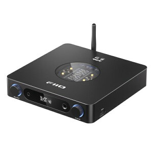 FIIO�b�t�B�[�I USB DAC�����w�b�h�z���A���v Black FIO-K13R2R-B [�n�C���]�Ή� /DAC�@�\�Ή�]