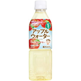 アサヒグループ食品　Asahi　Group　Foods ベビーのじかんアップルウォーター〔離乳食・ベビーフード 〕【wtbaby】