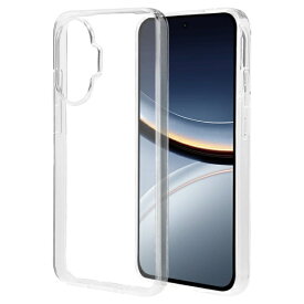 ラスタバナナ｜RastaBanana POCO F7 TPUケース クリア 9273POF7TPCL