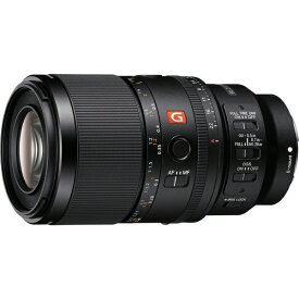 【2025年11月21日発売】 SONY｜ソニー カメラレンズ FE 100mm F2.8 Macro GM OSS SEL100M28GM [ソニーE /単焦点レンズ]