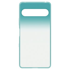 ソニー Style Cover for Xperia 10 VII ターコイズ XQZ-CBFE/LJPCX