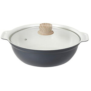 LIV PLUS   26cm IH KXΑΉ KXWt Z~bN rXgEZ~bN O[ NQ-0414 [IHΉ]