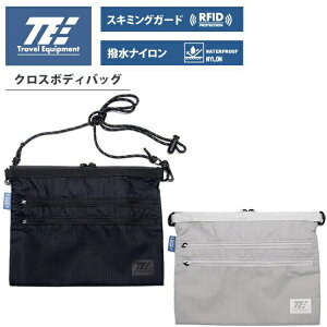 TTC RTCX@TENX{fBobO Travel Equipment BK TSC020