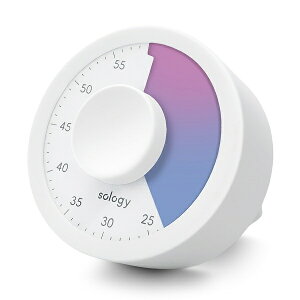 GDT sology MIRAI TIMER(�~���C�^�C�}�[) �r�W���A���^�C�}�[(�A�i���O) �O���f�[�V���� LTY0101BBP