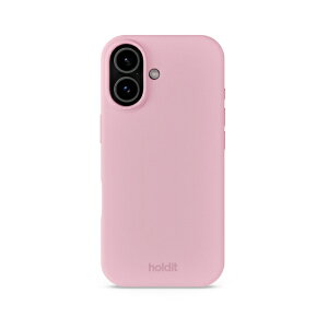 HOLDIT�b�z�[���f�B�b�g iPhone 17 �\�t�g�^�b�`�V���R�[���P�[�X �s���N