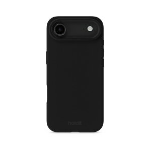 HOLDIT�b�z�[���f�B�b�g iPhone Air �\�t�g�^�b�`�V���R�[���P�[�X �u���b�N