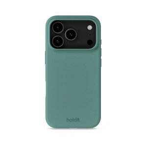 HOLDIT�b�z�[���f�B�b�g iPhone 17 Pro �\�t�g�^�b�`�V���R�[���P�[�X ���X�O���[��
