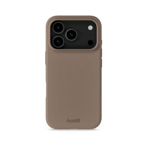 HOLDIT�b�z�[���f�B�b�g iPhone 17 Pro Max �\�t�g�^�b�`�V���R�[���P�[�X ���J�u���E��