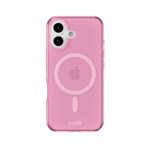 HOLDIT�b�z�[���f�B�b�g iPhone 17 MagSafe�Ή��ϏՌ��P�[�X �s���N