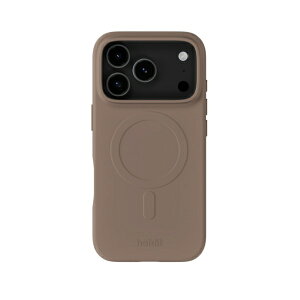 HOLDIT�b�z�[���f�B�b�g iPhone 17 Pro Max MagSafe�Ή��\�t�g�P�[�X ���J�u���E��