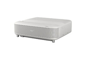 EPSON｜エプソン ホームプロジェクター ホワイト EH-LS670W