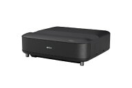 【エントリーで最大2万ポイント当たる｜4/23まで】 EPSON｜エプソン ホームプロジェクター ブラック EH-L…