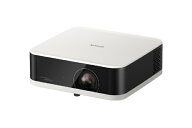 【エントリーで最大全額ポイント還元｜8/11まで】 EPSON｜エプソン ホームプロジェクター ホワイト EF-61W