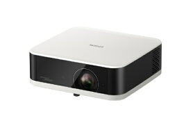 EPSON｜エプソン ホームプロジェクター ホワイト EF-61W