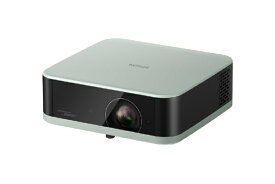 EPSON｜エプソン ホームプロジェクター スモークアイスグリーン EF-61G