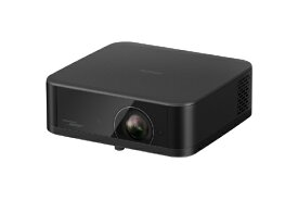 EPSON｜エプソン ホームプロジェクター ブラック EF-62B