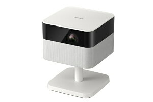 EPSON|エプソン ホームプロジェクター ホワイト EF-71