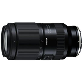 TAMRON｜タムロン カメラレンズ 70-180mm F/2.8 Di III VC VXD G2（Model A065Z） [ニコンZ /ズームレンズ]