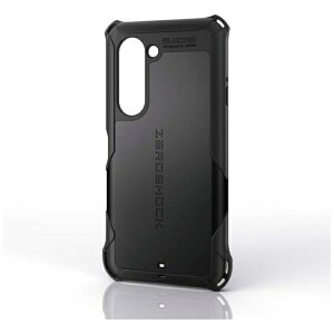 ELECOMbGR arrows Alpha ( F-51F ) P[X nCubh Jo[ Ռz JYی݌v Xgbvz[t ZEROSHOCK PM-F251ZEROBK